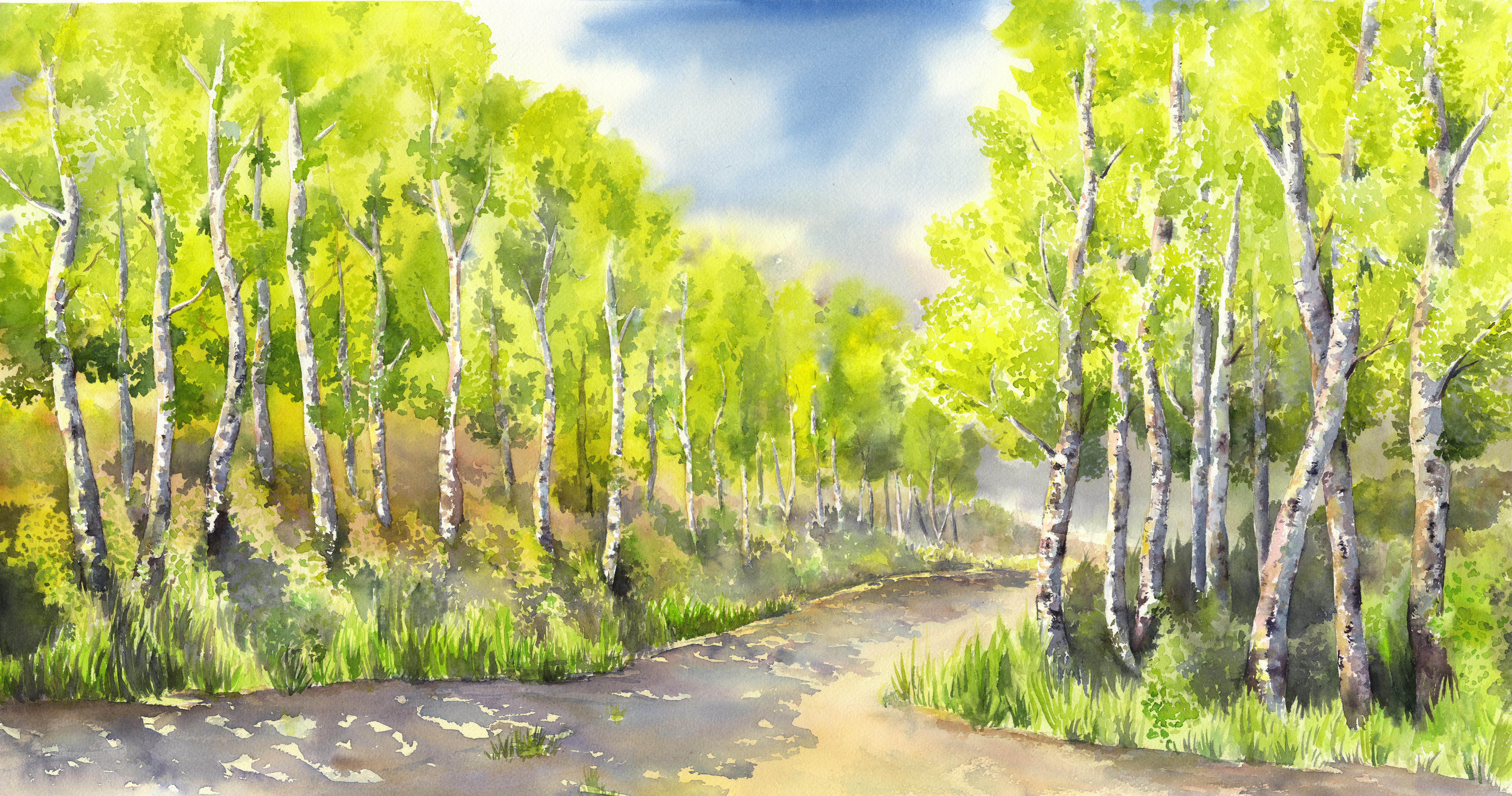 Spring Green