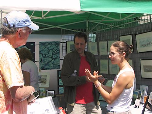 Wedgwood Arts Festival (photo credit: Nancy Reed)