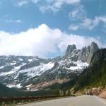 From Hwy 20