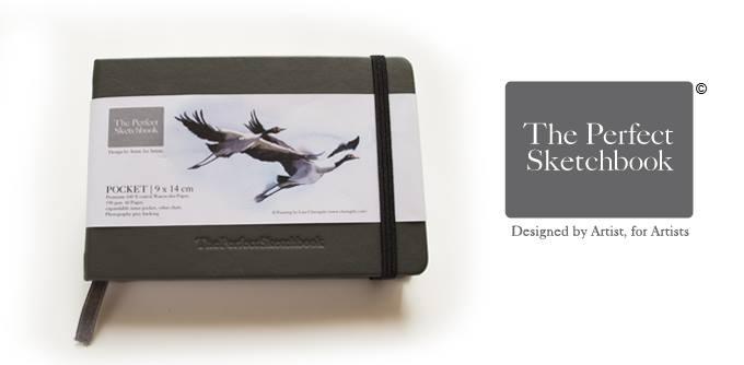 The Perfect Sketchbook