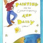 affimation_dailypainting