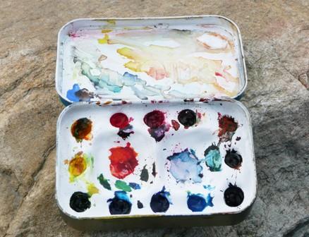 Pocket palette V1