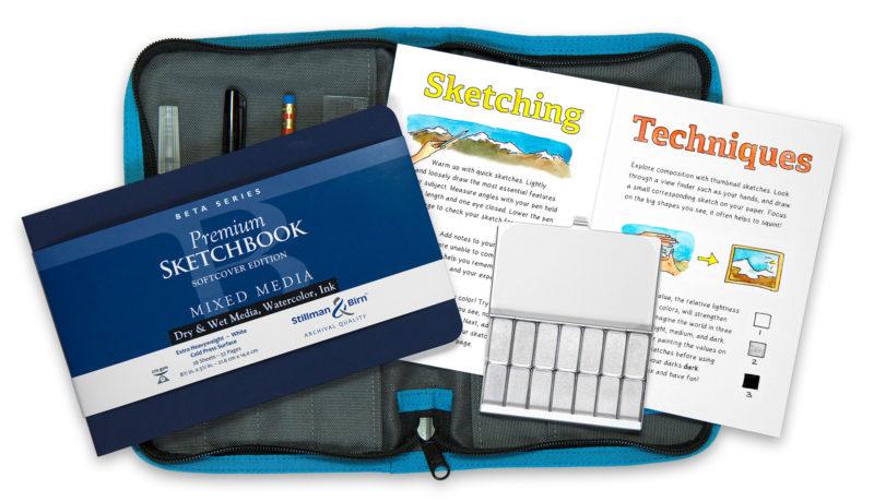 Updated Art Toolkit