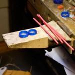 Wax rings