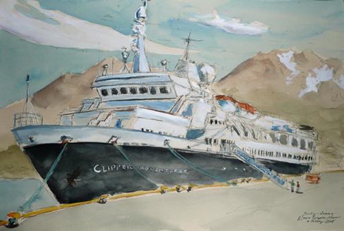 Clipper Adventurer