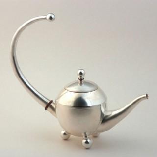 
				Most beautiful (and functional) teapot