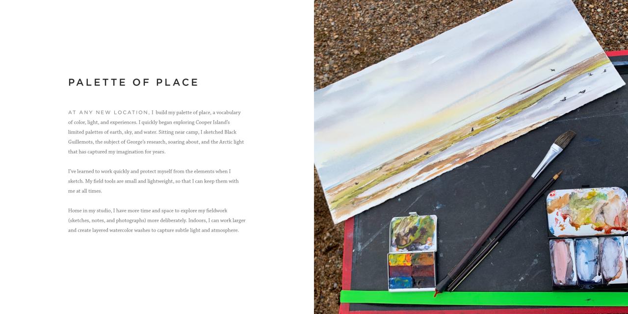 Palette of Place