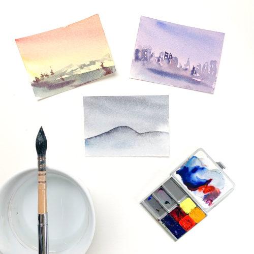 Landscape demo tools