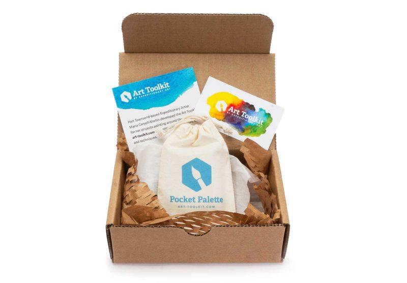 Eco-conscious packaging
