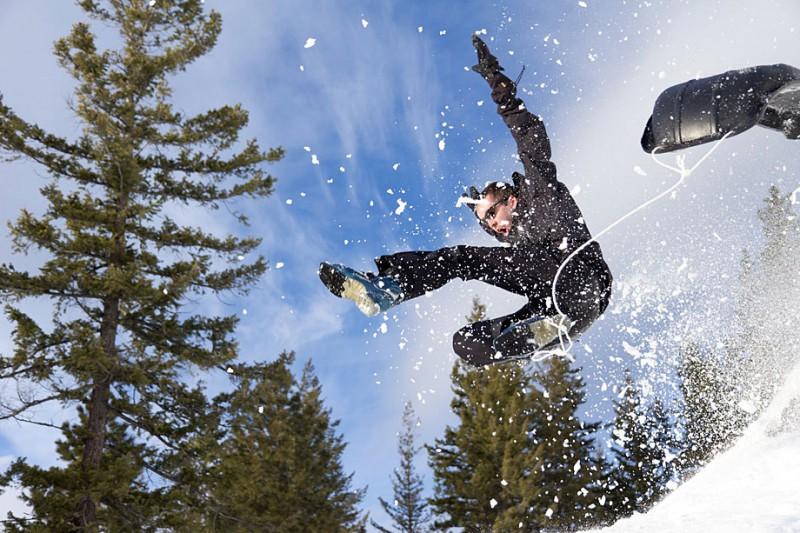 Epic Sledding