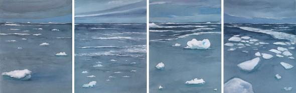 Evening-Ice-series