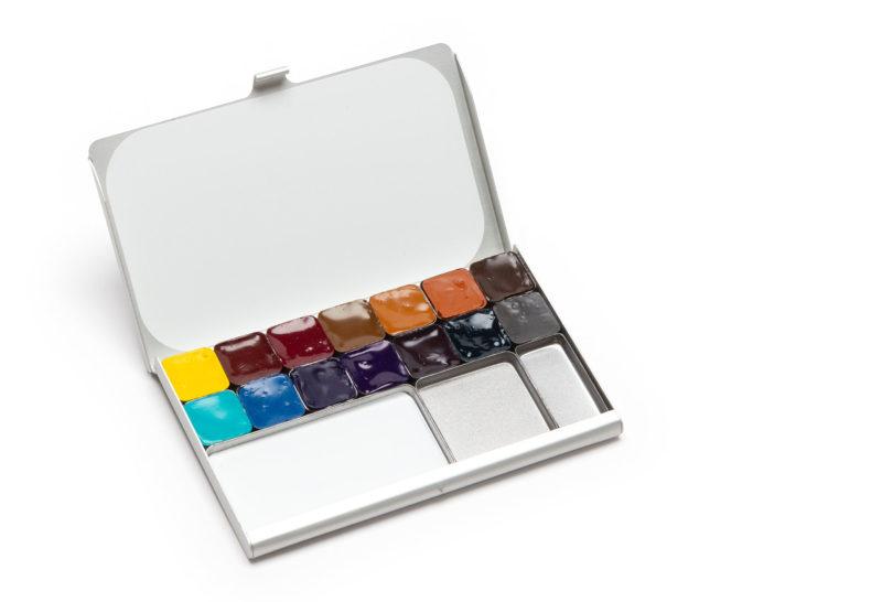 Expeditionary Art palette