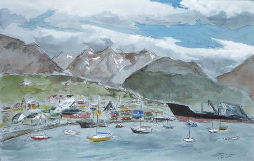 Ushuaia, Argentina