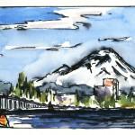 Mt. Rainier