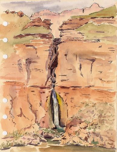 Deer Creek Falls
