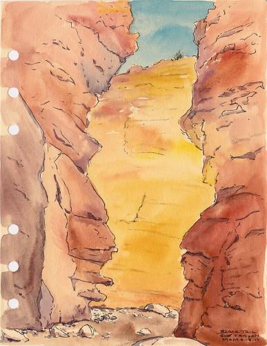 Black Tail Canyon