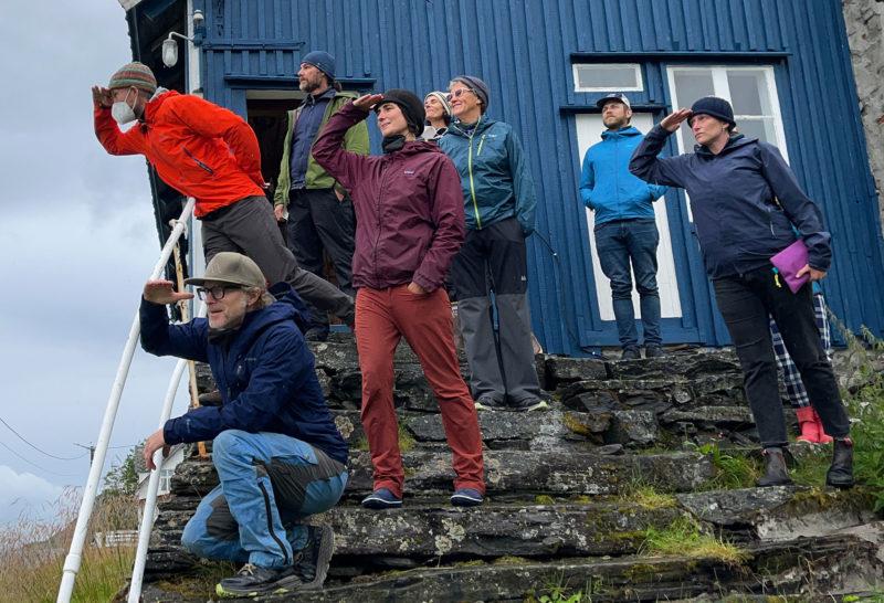 Our wonderful group of Singla artists, photo by Joe Talbert