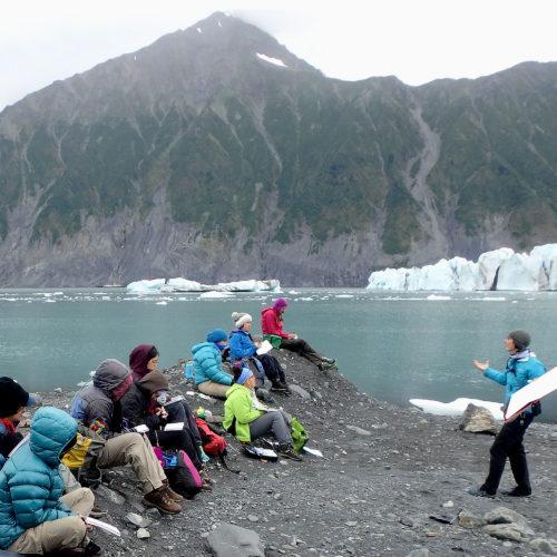 My favorite kind of classroom, photo by Erin Pettit