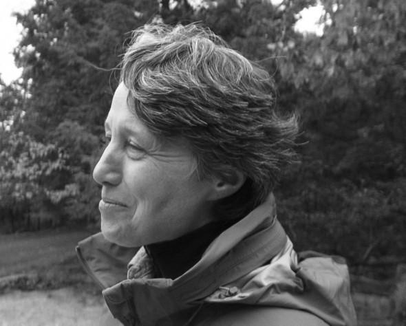 Dr. Kathie Weathers, biogeochemist at the Cary Institute of Ecosystem Studies