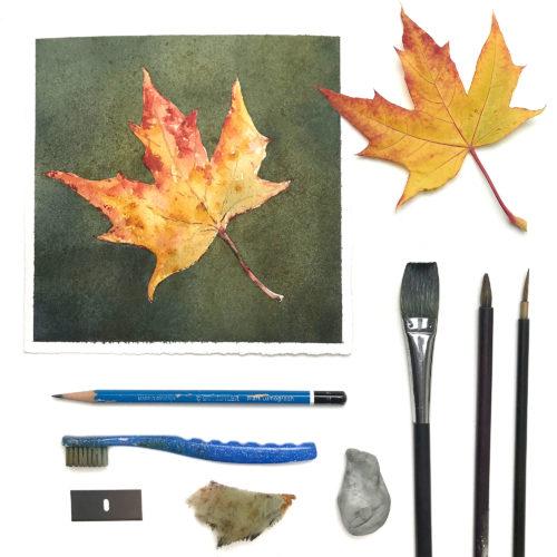 My tools used