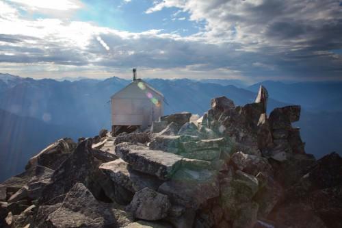 Hidden Lake Lookout