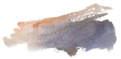 Lunar Earth mixed with Ultramarine