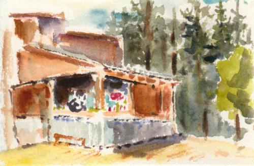 Mazama study
