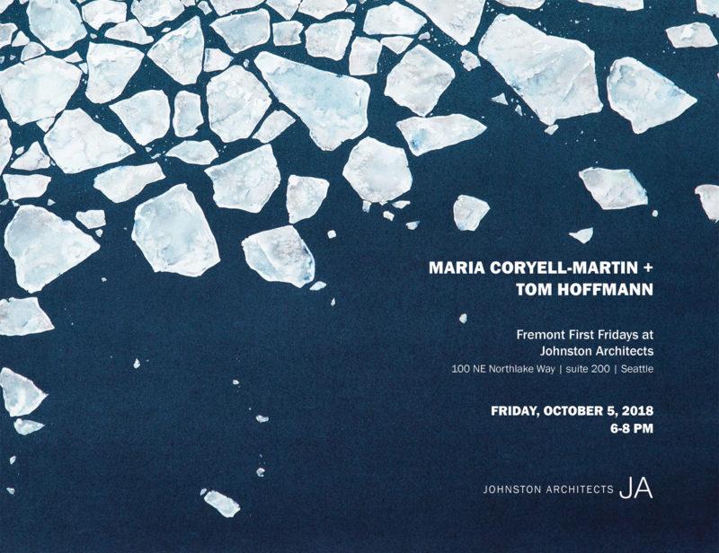 Fall exhibit with Johnston Architects