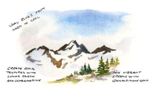 Color notes