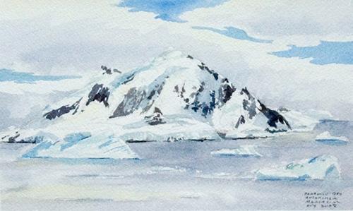 Paradise Bay, Antarctic Peninsula