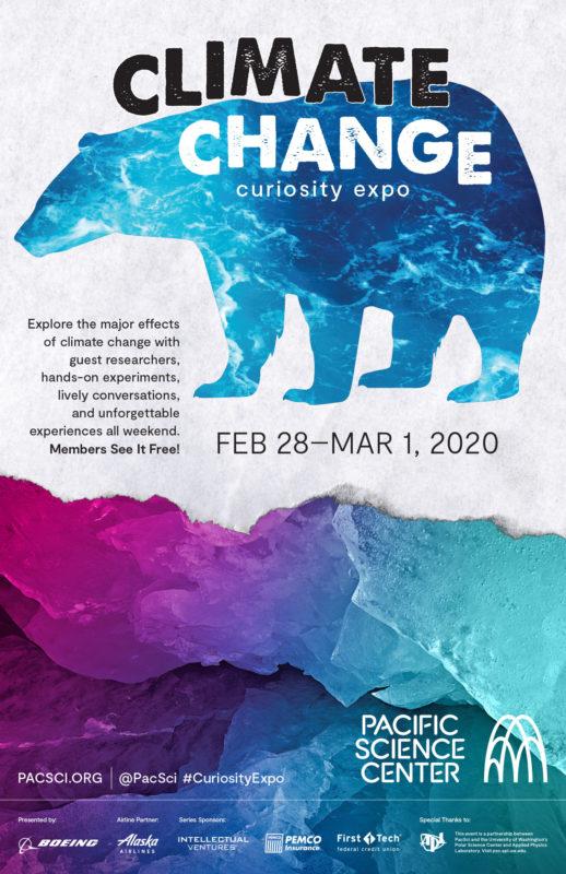 Curiosity Expo
