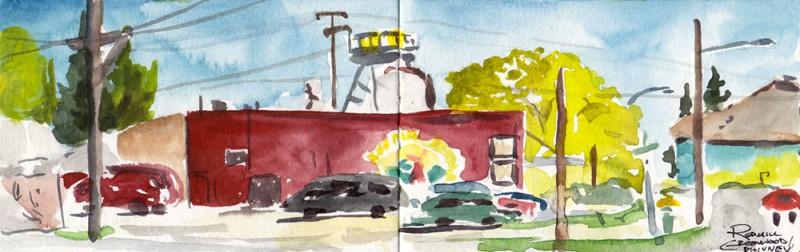 Phinney Redmill, from El Chupacabra