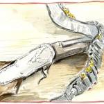 rifle