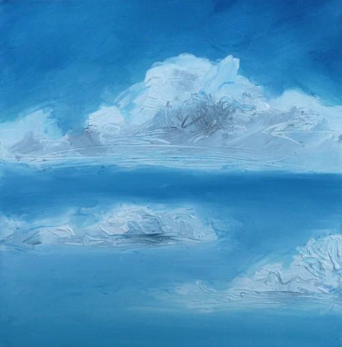 Cumulus humilis