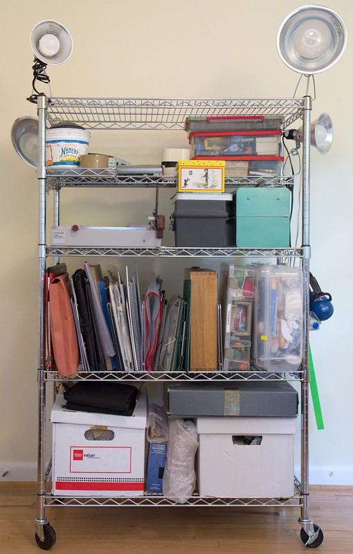 robo-shelf