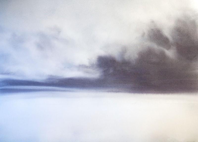 Painting the sky