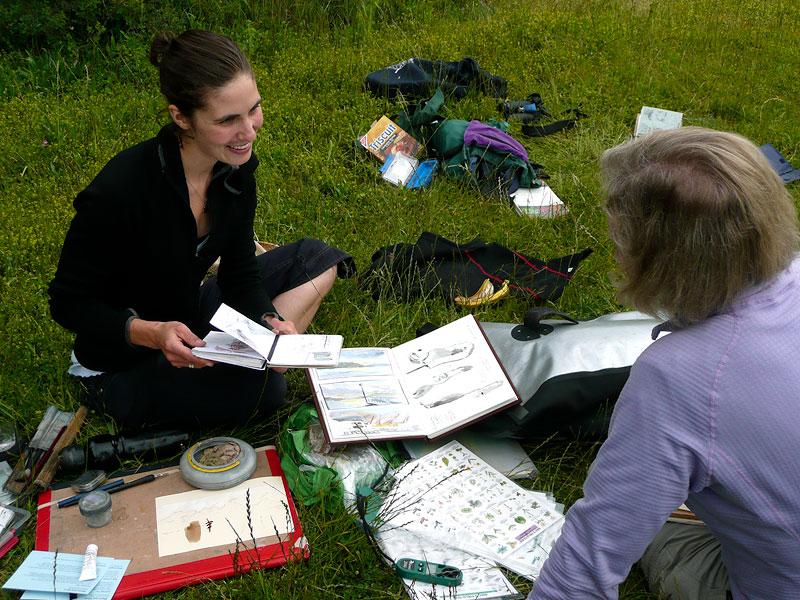 Nature Journaling