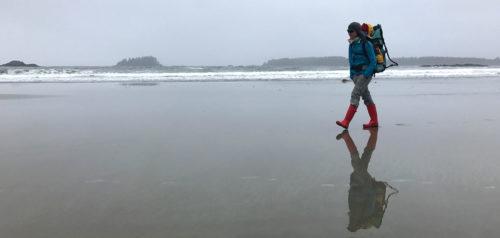 Family stroll, photo by Darin Reid