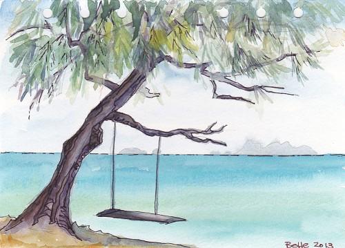 tranquility