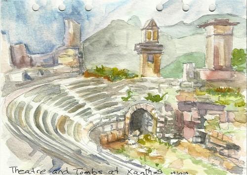 Turkey_theater_xanthas