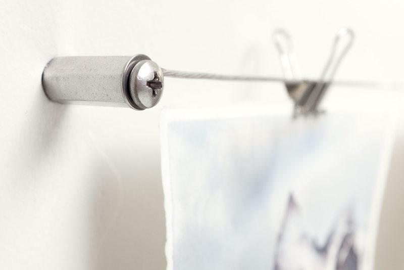 My hanging system hardware